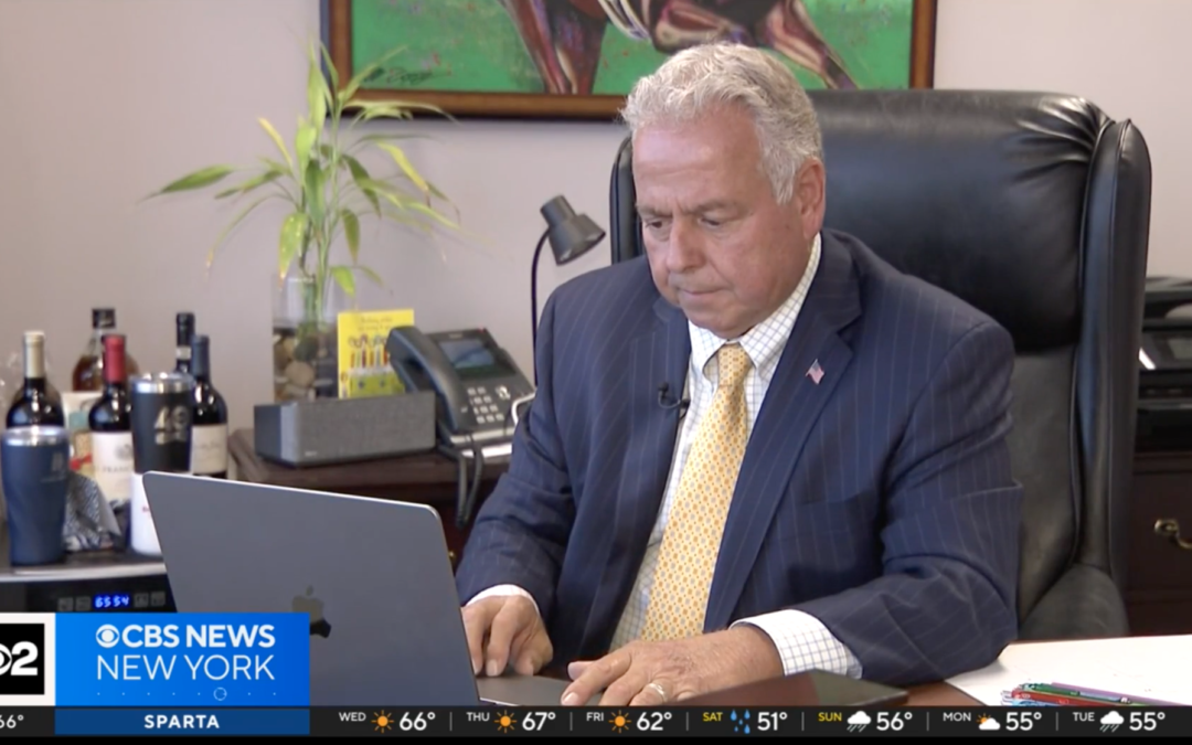 CBS 2 NY: Some Republicans call for Rep. George Santos to be expelled